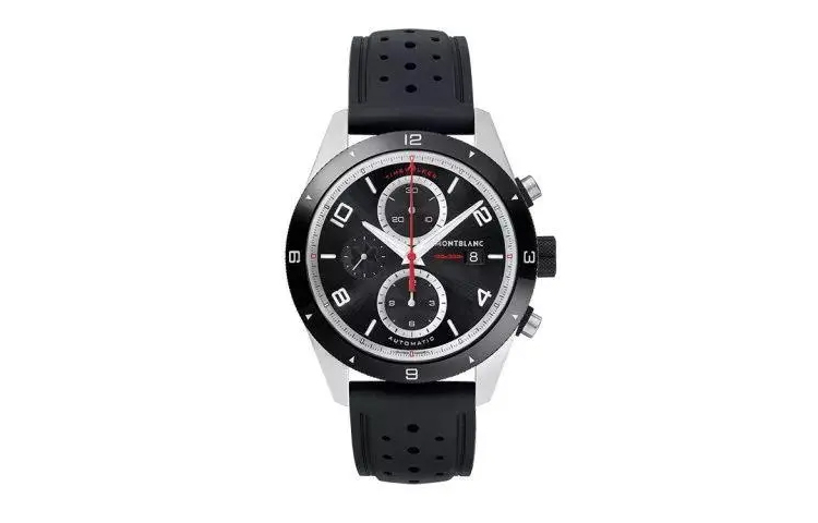 

MONTBLANC Часы Timewalker 116098, Black