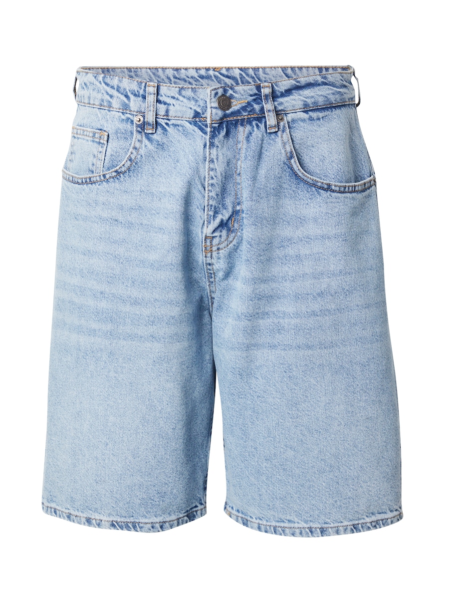 

Свободные спортивные брюки Trendyol, светло-голубой