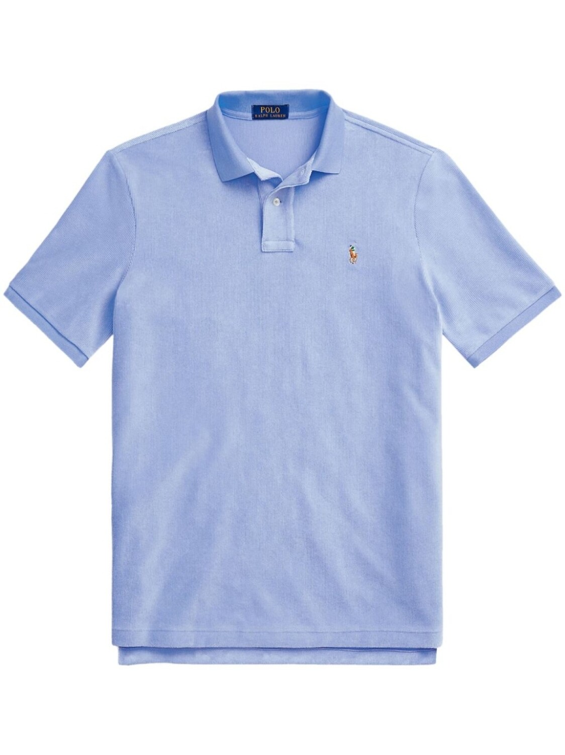 

Polo Ralph Lauren рубашка поло с логотипом Polo Pony, синий