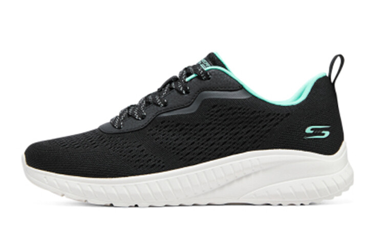 

Кроссовки Skechers BOBS SQUAD Lifestyle Shoes Women's Low-top Black, черный