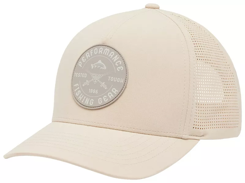 

Мужская кепка Columbia PFG Elite 110 Snapback, цвет Ancient Fossil/Ttf
