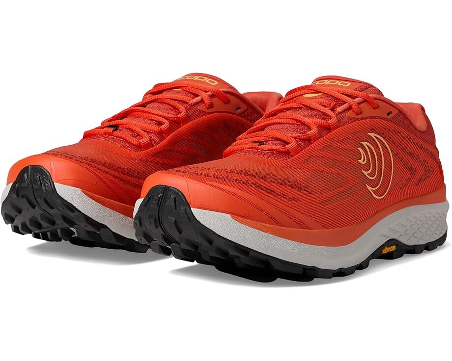 

Кроссовки Topo Athletic Pursuit 2, цвет Orange/Yellow, Оранжевый, Кроссовки Topo Athletic Pursuit 2, цвет Orange/Yellow
