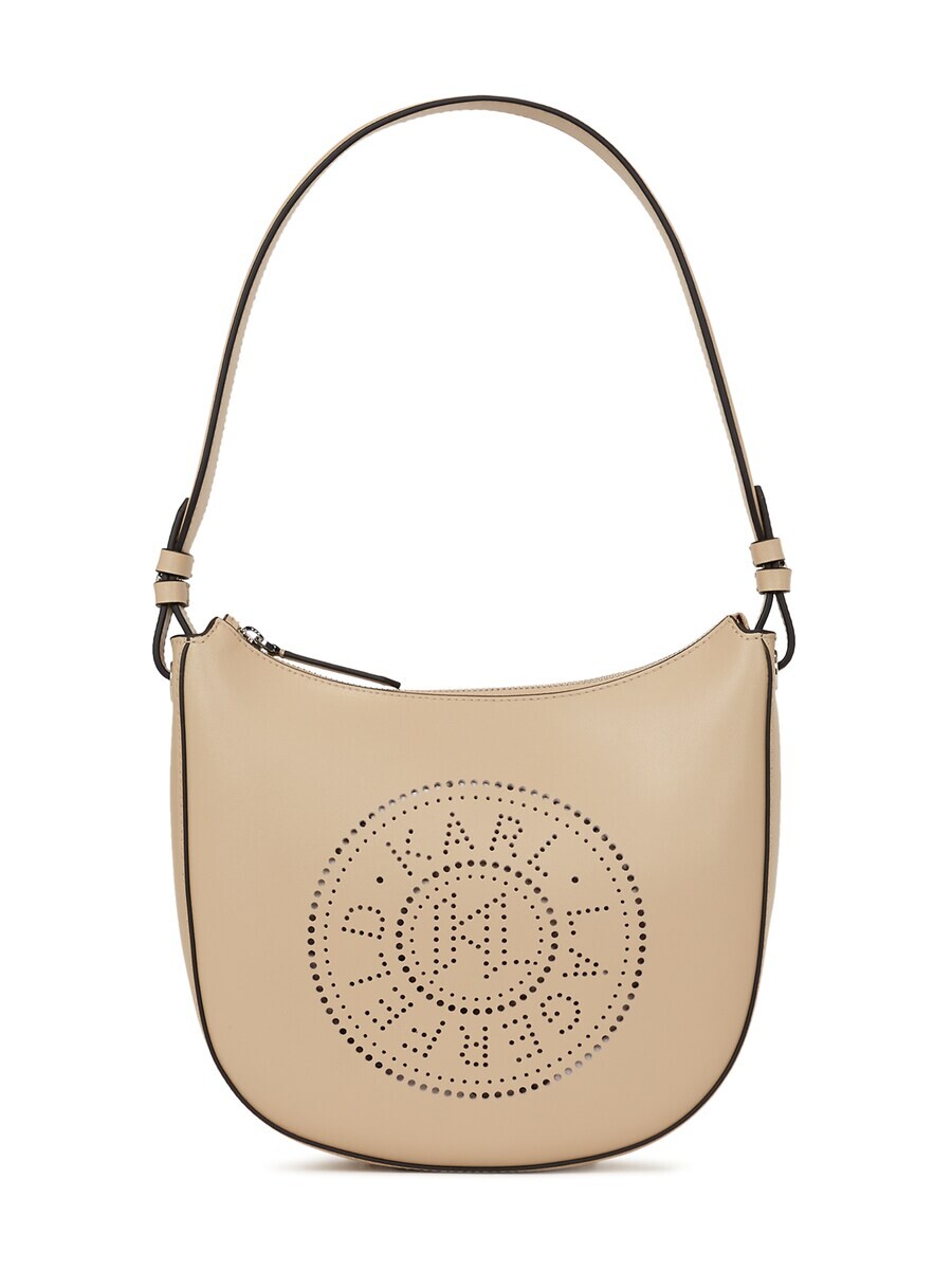 

Сумка через плечо Karl Lagerfeld Shoulder K/Circle Moon, песочный
