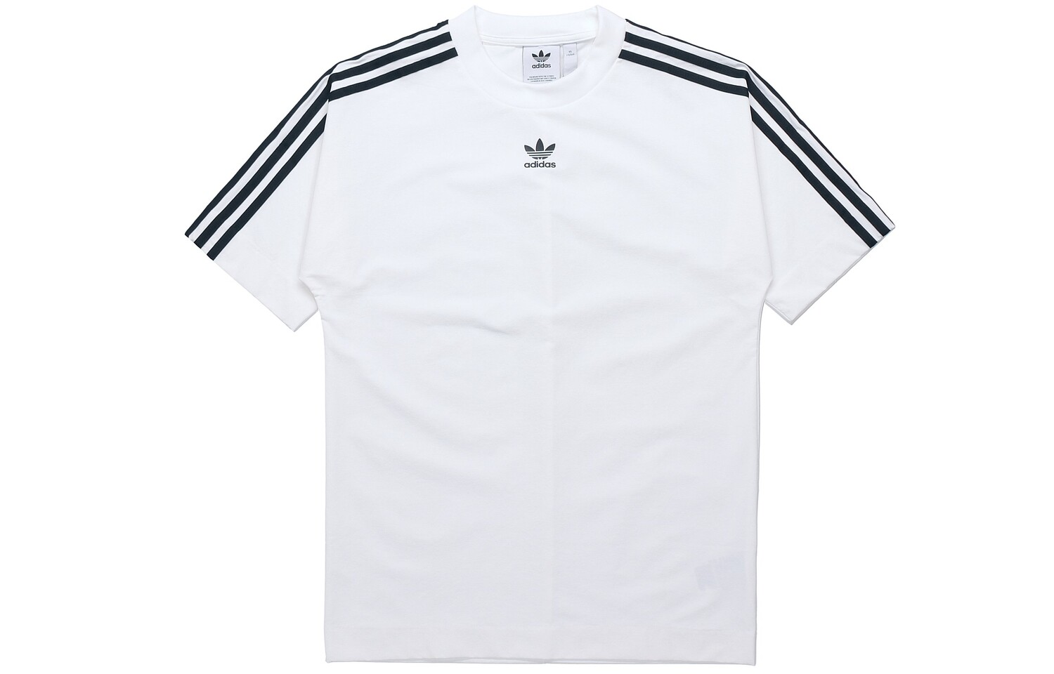 

Футболка мужская белая Adidas Originals, белый