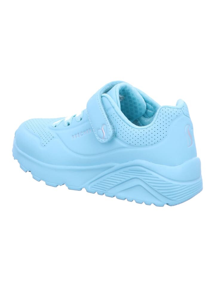 Высокие кроссовки Skechers, цвет turquoise — фото 3