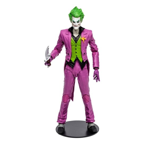 

Фигурка Джокер (Бесконечная граница) — DC Multiverse Funko