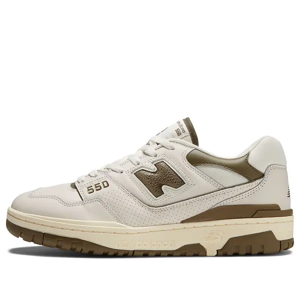 

Кроссовки x aime leon dore 550 New Balance, белый