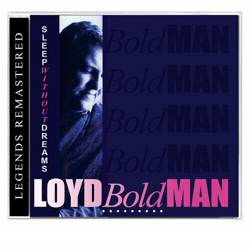 

CD диск Boldman, Loyd: Sleep Without Dreams