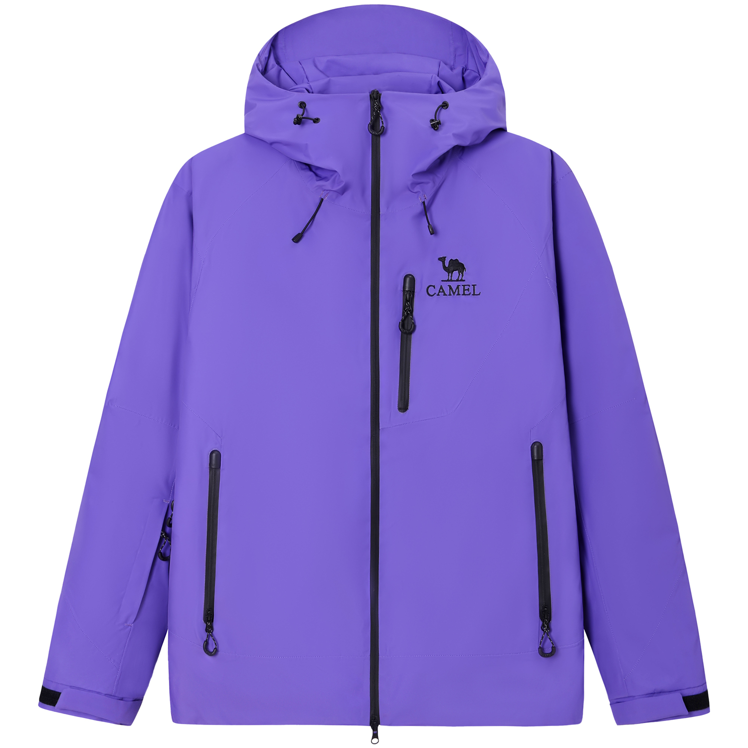 

Верхняя одежда для лыж Snow Eagle Collection Unisex CAMEL, hero фиолетовый