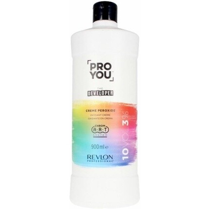 

Revlon Перекись Proyou 10 Vol 3% 900мл