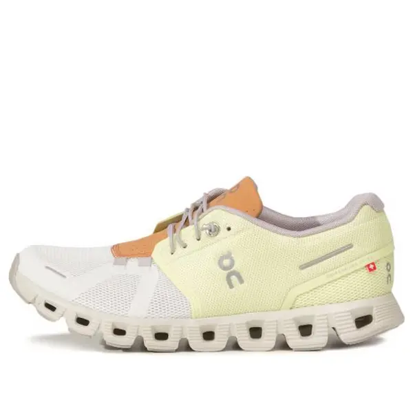 

Кроссовки cloud 5 'hay ice' On Running, белый