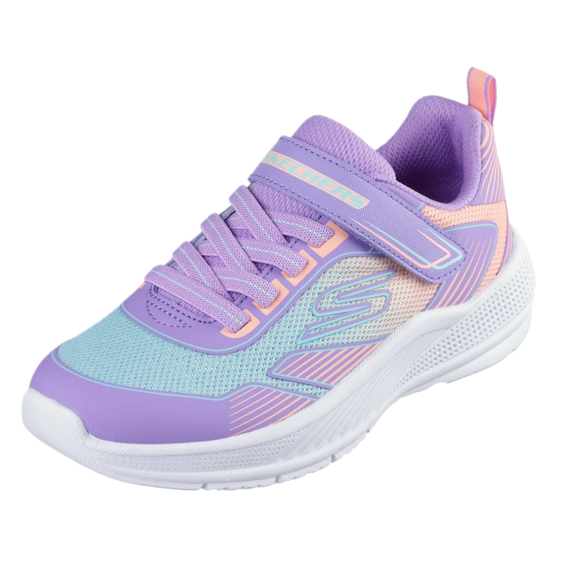 Skechers Kids Низкие детские повседневные кроссовки violet kids' — фото 3