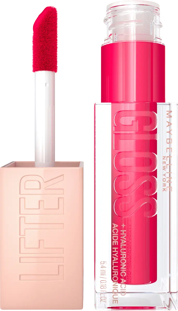 

Блеск для губ Lifter Gloss 024 Bubblegum 5,4 мл Maybelline New York