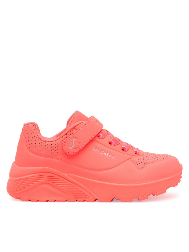

Кроссовки Skechers, коралловый