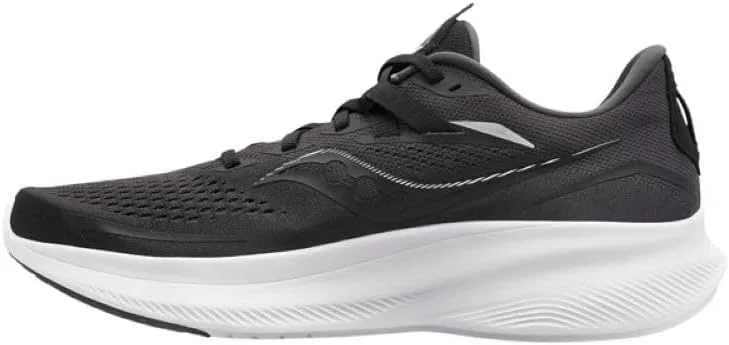 Мужские беговые кроссовки Saucony Ride 15, 2-Black White
