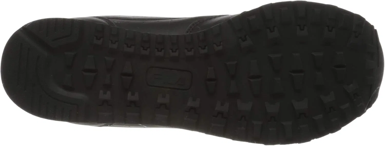 Кроссовки FILA Herren Orbit Jogger Low 1010264-12v, Black 1010264 12V — фото 4