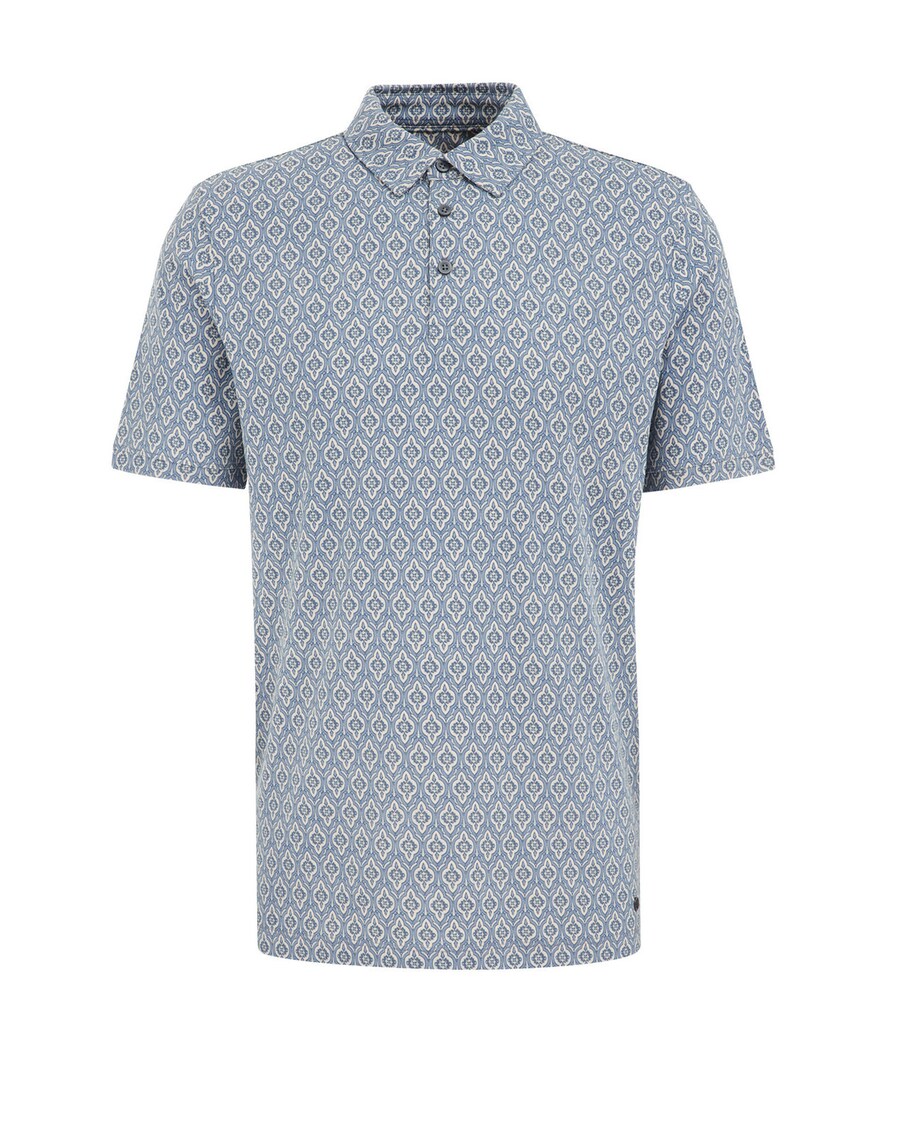 

Рубашка WE Fashion, цвет Smoke blue/Light blue