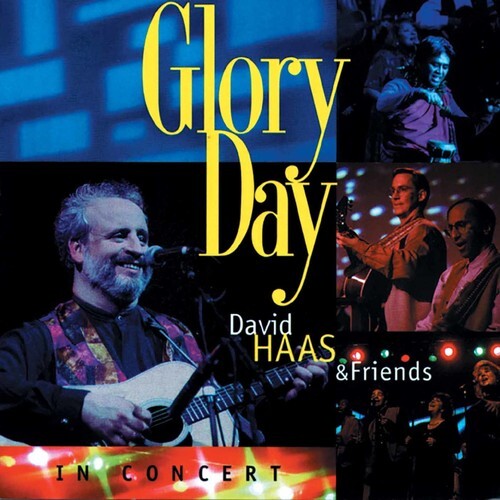 

CD диск Haas, David: Glory Day