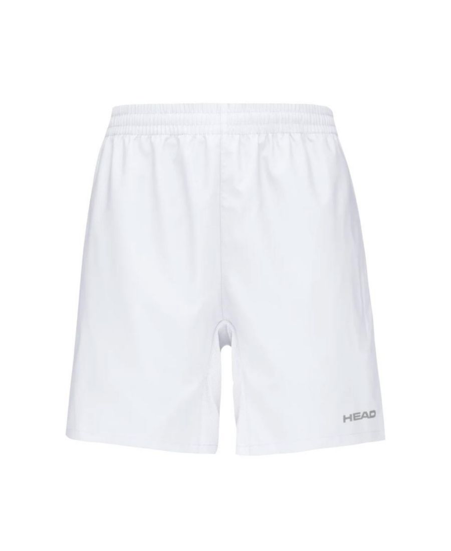 

Теннисные шорты-бермуды для мальчиков Club Head, White