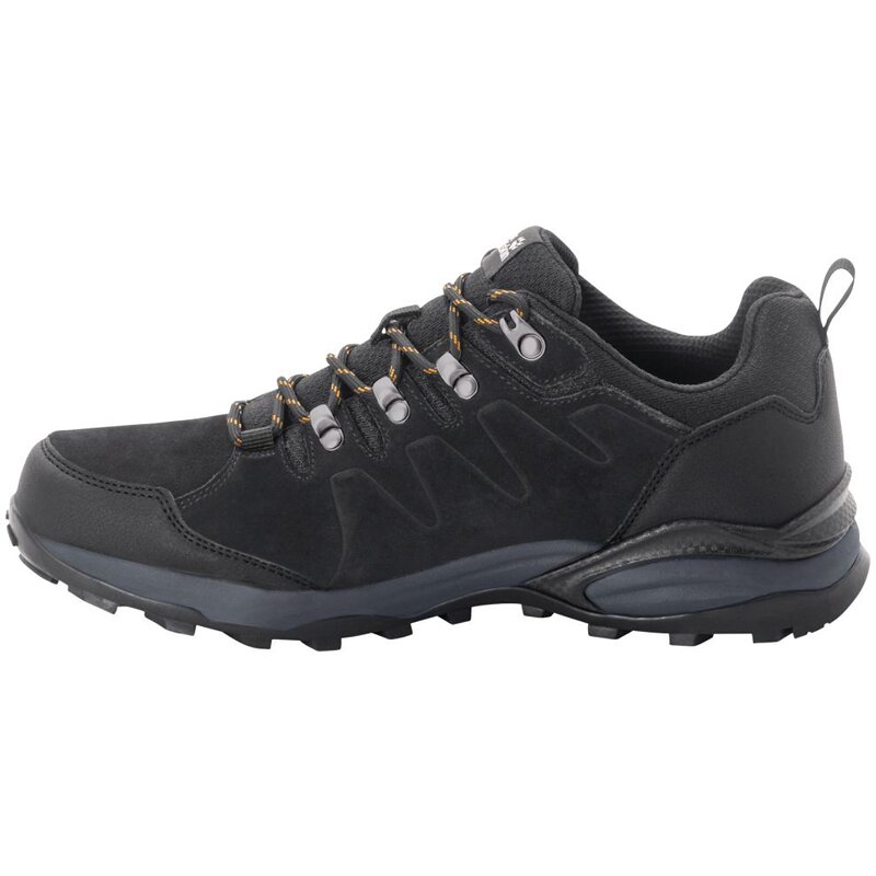 Многофункциональные туфли refugio texapore low m Jack Wolfskin, мультиколор — фото 4