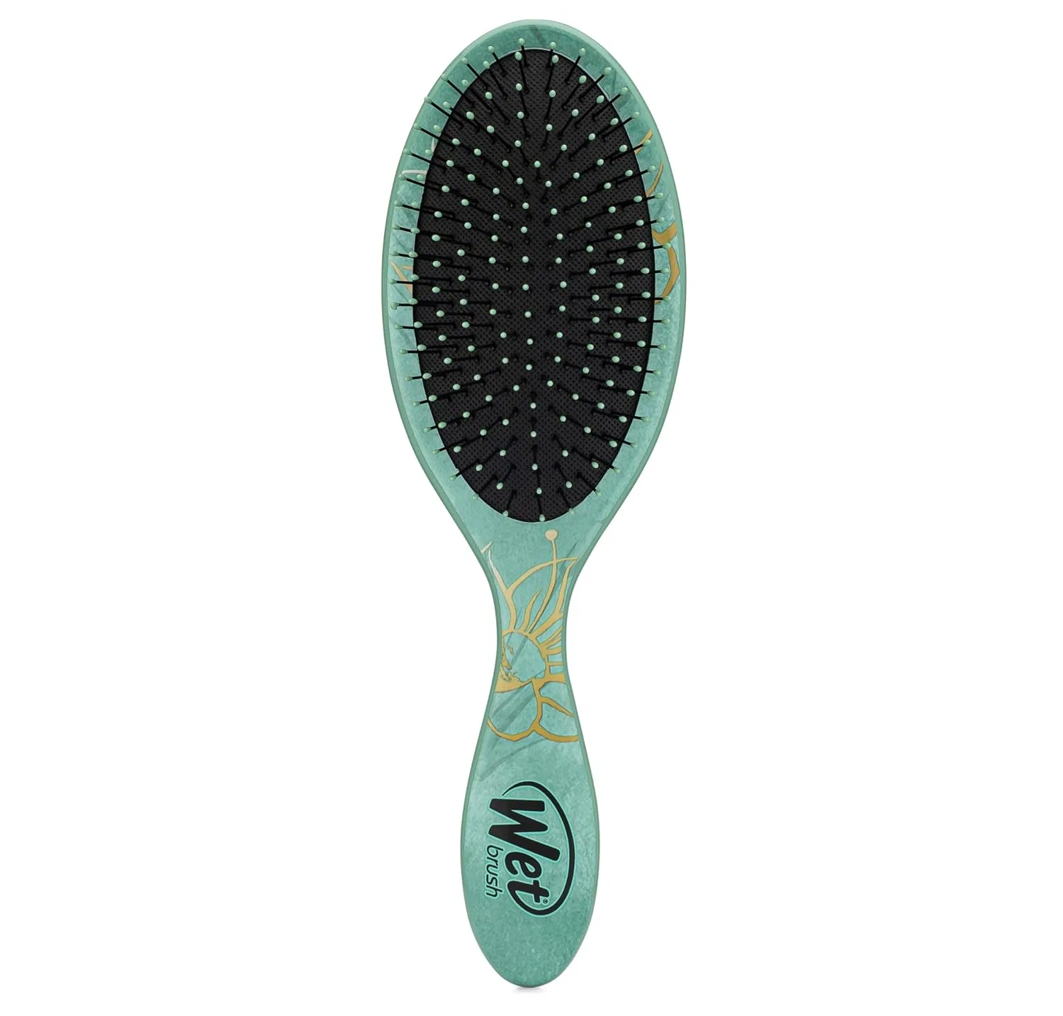 Расческа Original Detangler от WetBrush, Disney Princess Tiana Wet Brush — фото 2