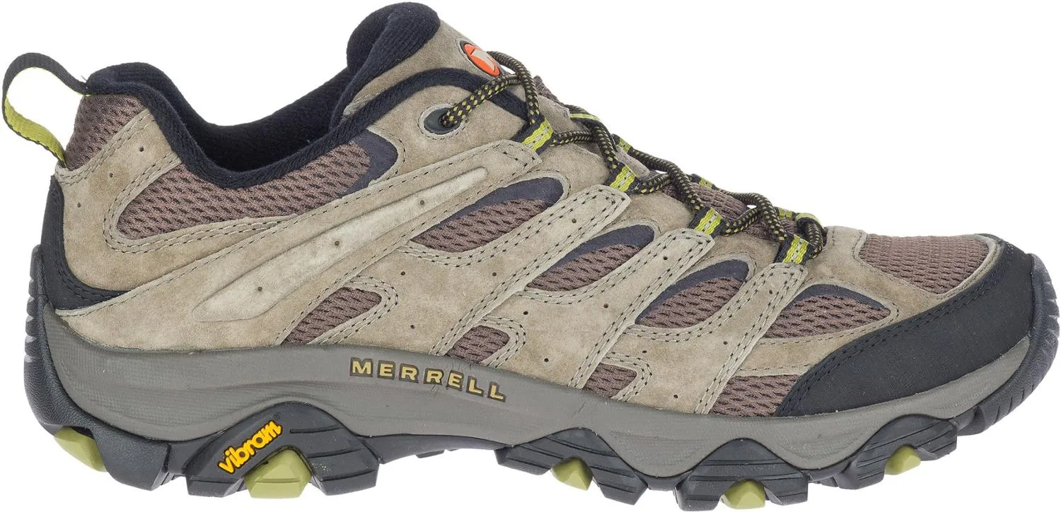 

Мужские треккинговые ботинки Moab 3 Merrell, Walnut/Moss