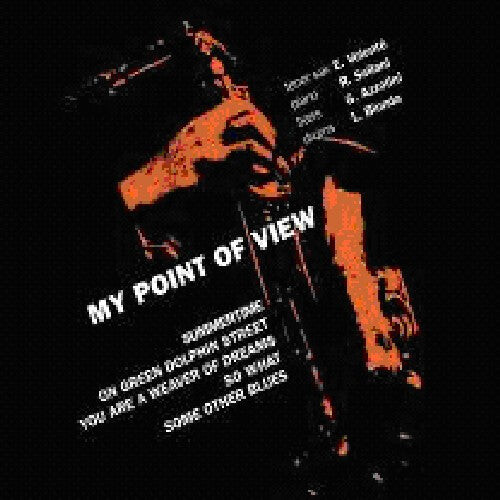

CD диск Volonte, Eraldo: My Point of View