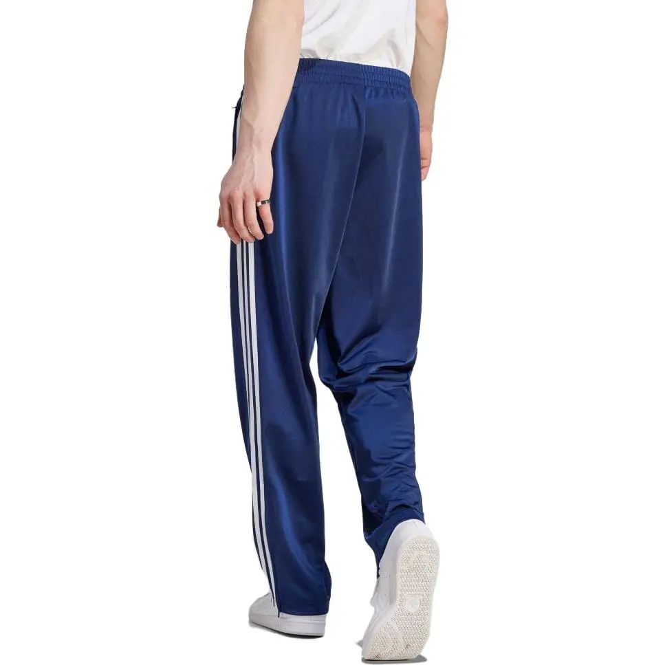 Классические повседневные брюки Firebird для мужчин синего цвета Adidas Originals, синий — фото 3