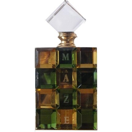 

Maze экзотическое арабское парфюмерное масло, 12 мл, Al Haramain