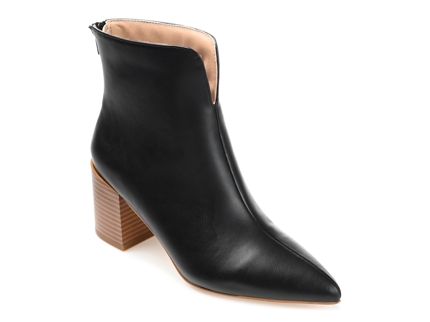 

Ботинки Kayden из коллекции Journee Journee Collection, черный
