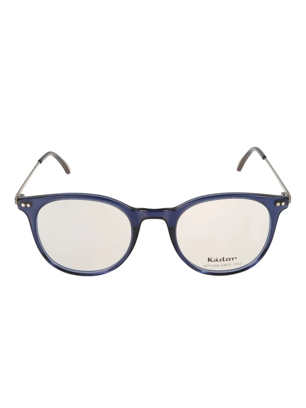 

Очки в круглой оправе Harry Kador, синий