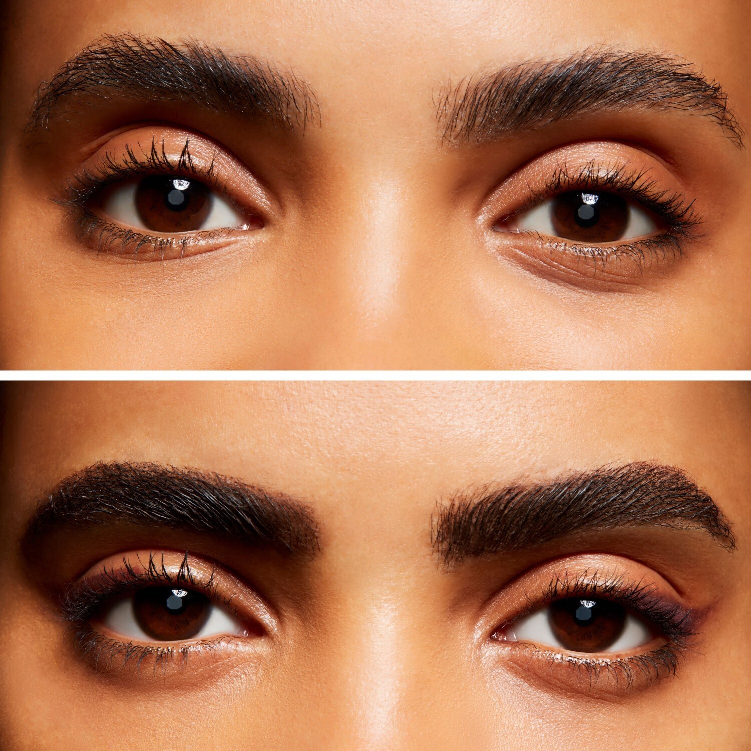 Гель для бровей eye brows big boost fibre gel Mac, stud, вес 4.1 гр. — фото 4