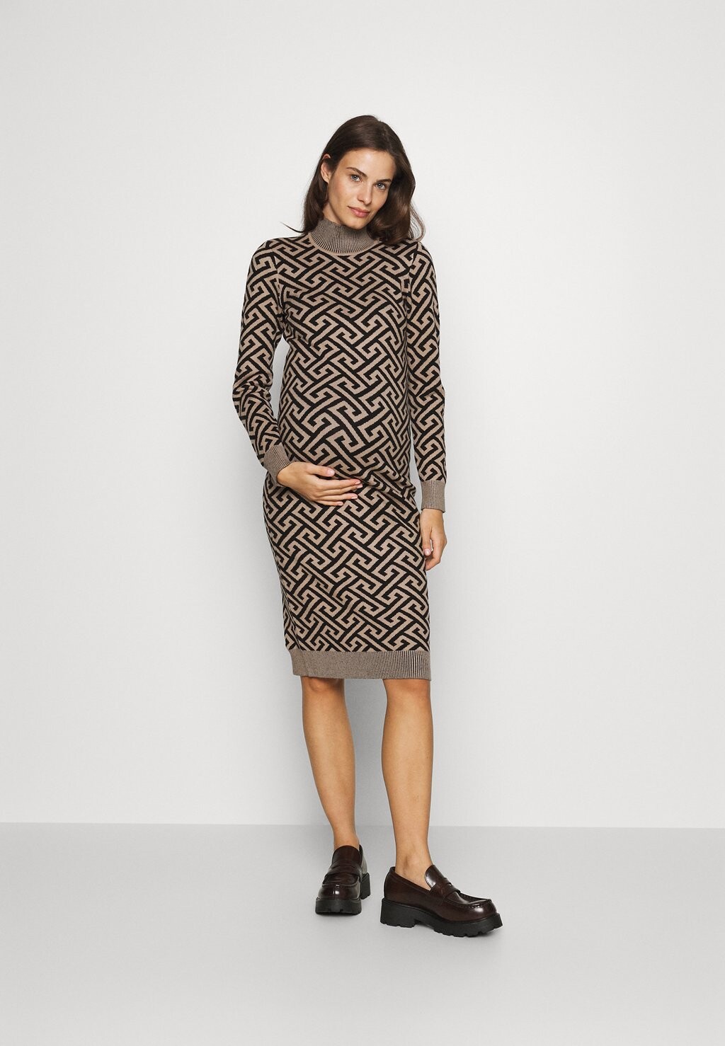 

Платье Vero Moda Maternity ВММАРИЯ, черный