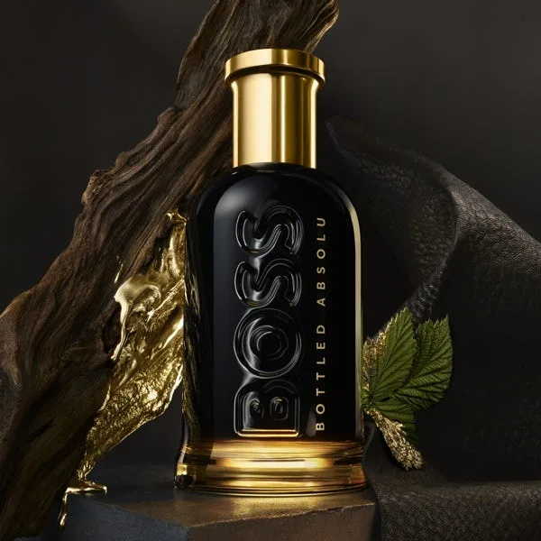 Парфюмерная вода для мужчин HUGO BOSS Boss Bottled Absolu — фото 2