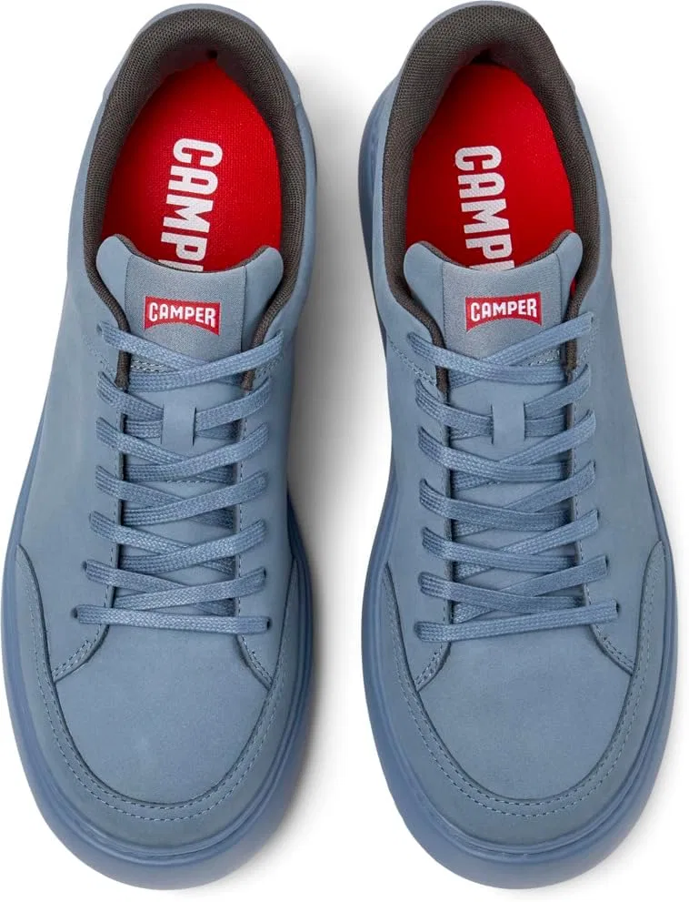 Мужские кроссовки Camper Men's Runner K21 K100841, Medium Grey 027 — фото 4