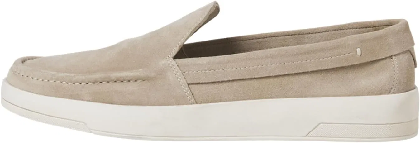 Мужские замшевые лоферы Jack & Jones Maccartney, тапочки, Plaza Taupe