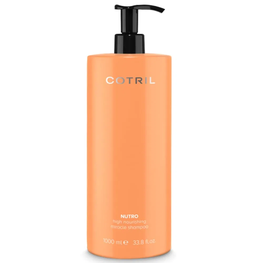 Ультрапитательный шампунь Cotril Nutro High Nourishing Miracle для сухих волос Cotril