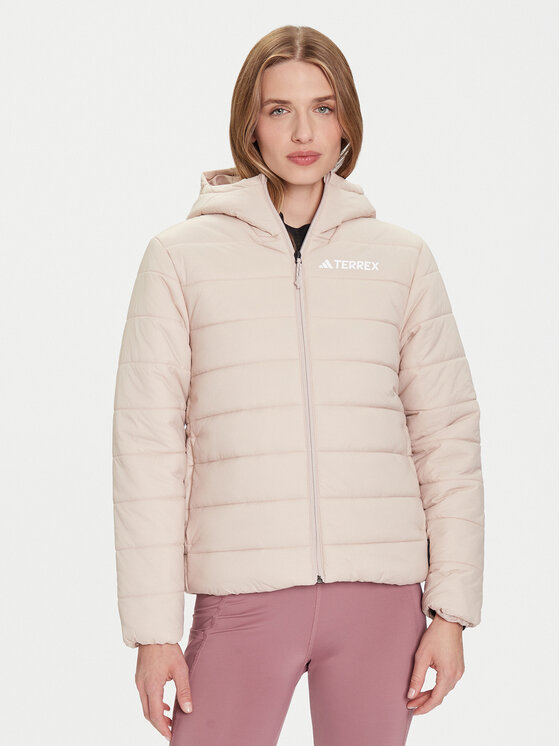 

Куртка для активного отдыха regular fit Terrex Multi Essentials Climawarm KB2168 Adidas, бежевый