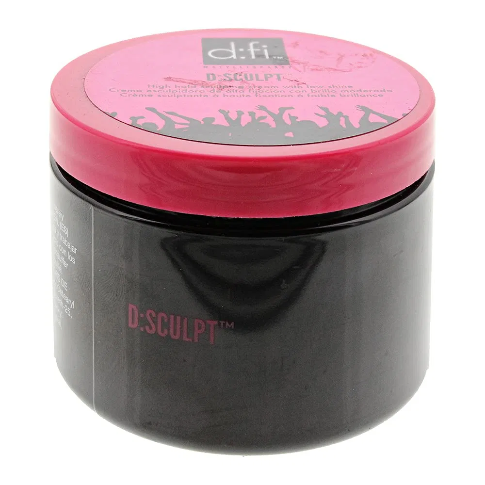 Крем для волос D:FI D-Sculpt High Hold Low Shine 150 г Revlon Professional