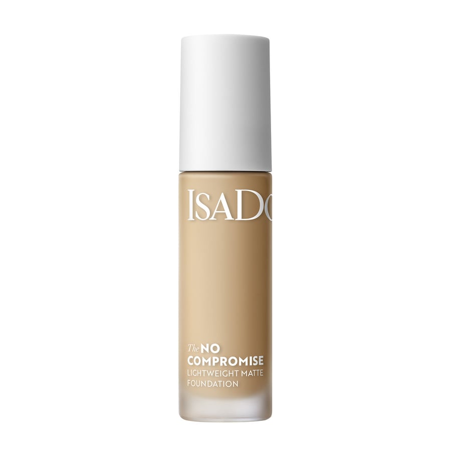 

IsaDora, Matte Foundation No Compromise 3w