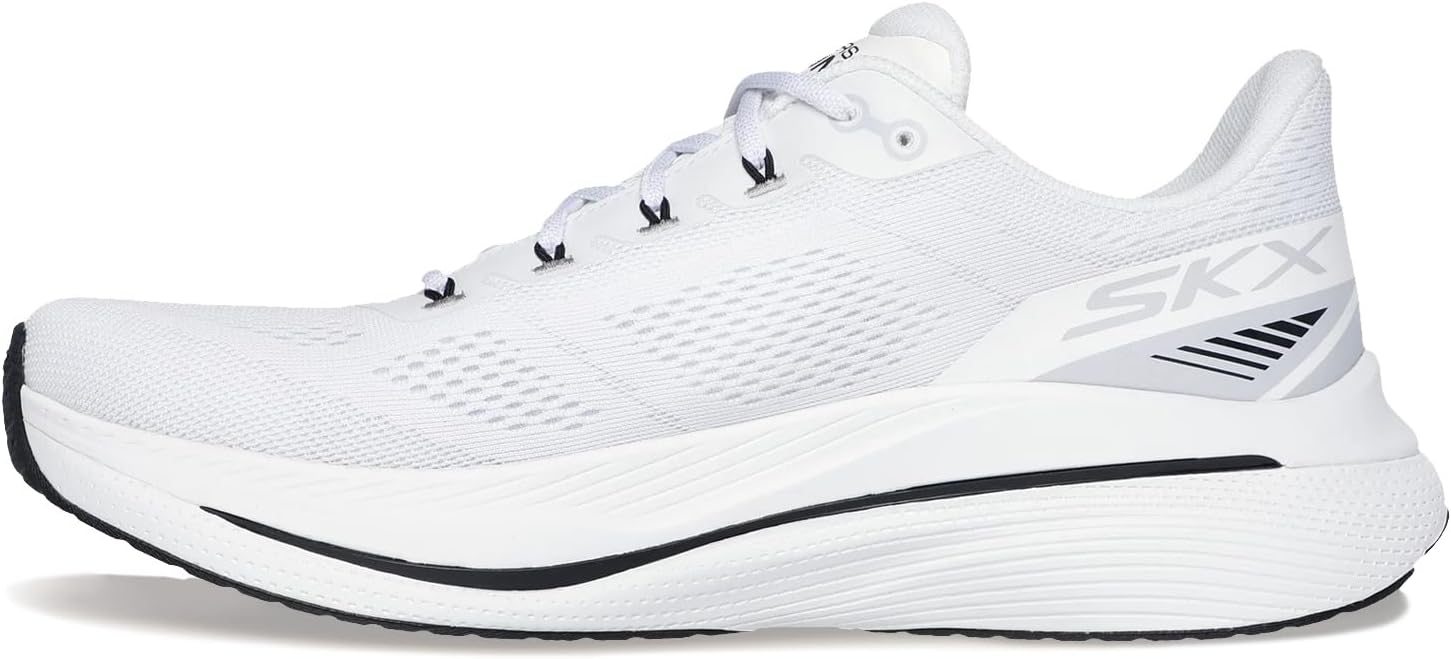 Мужские кроссовки Skechers Max Cushioning Propulsion, белый/черный — фото 4