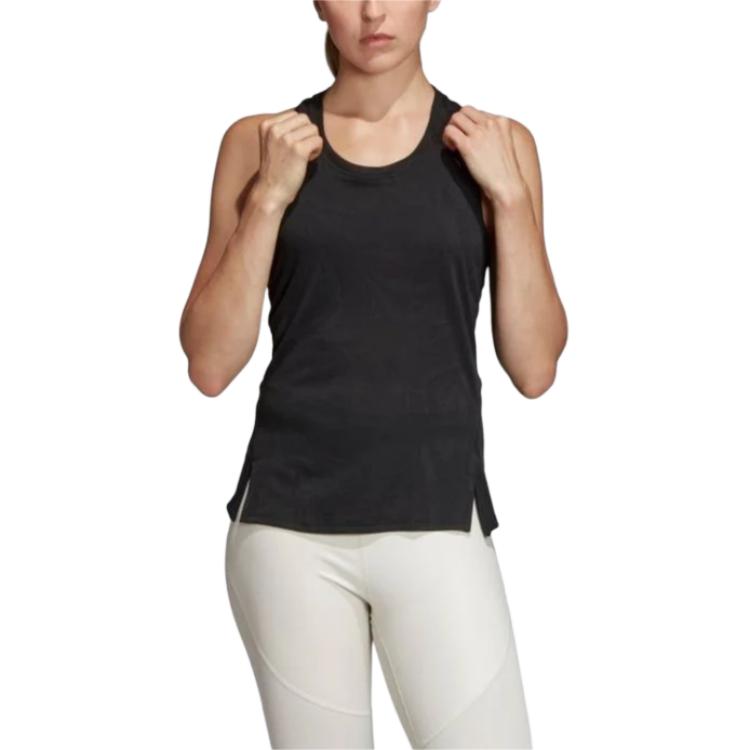 Adidas Женский черный топ Tank — фото 3