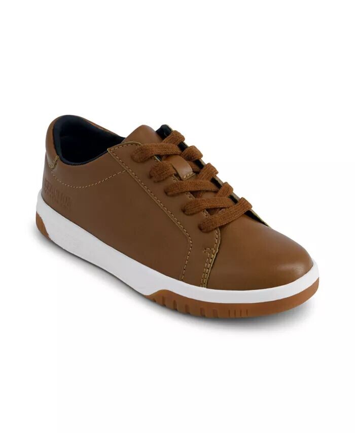 

Туфли-лодочки на шнуровке Little and Big Boys Cyril Tyson Kenneth Cole New York, белый