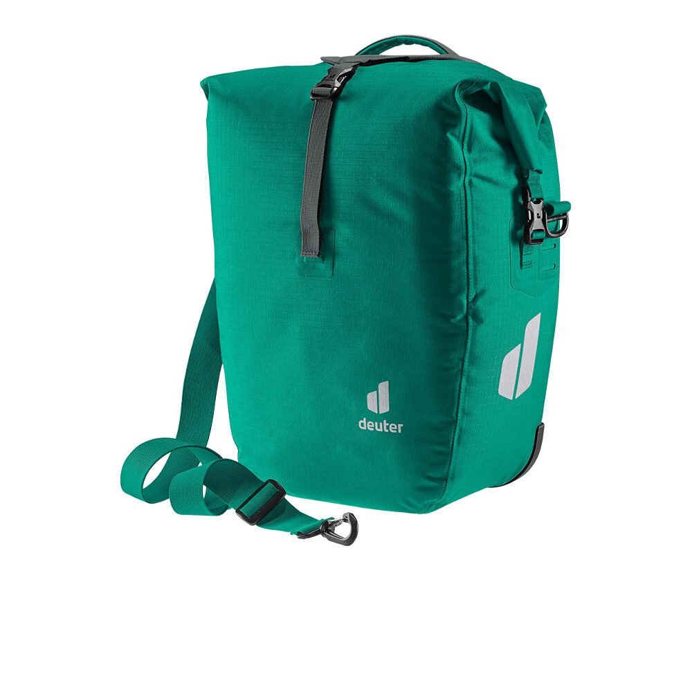 

Сумка Deuter Weybridge 20 5 Pannier, зеленый