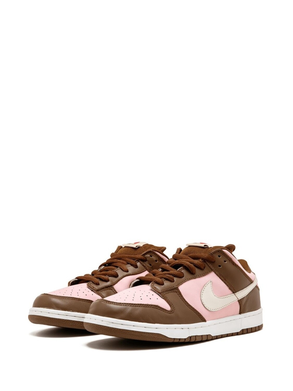 Nike кроссовки Dunk Low Pro SB, розовый — фото 2