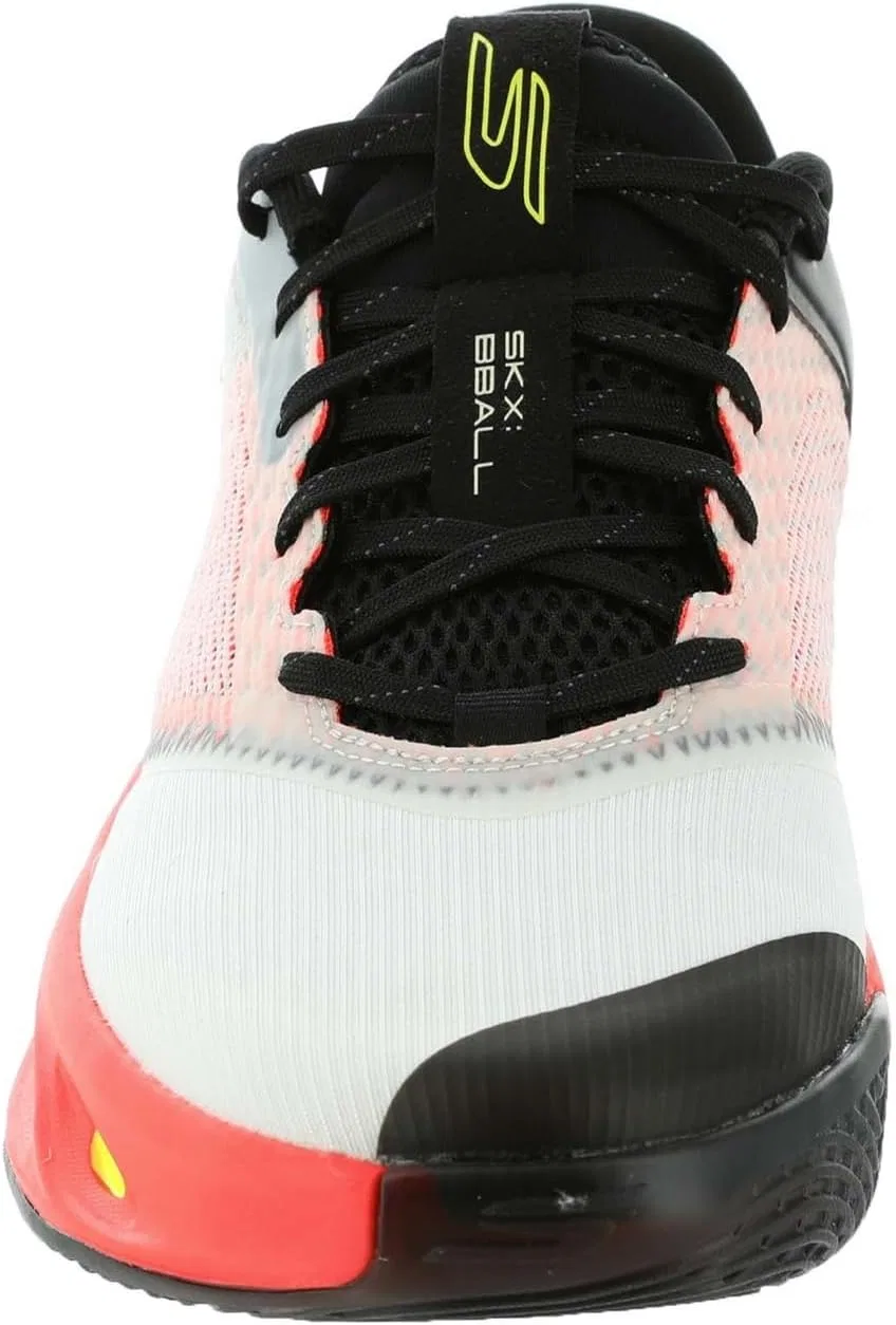 Мужские кроссовки Skechers SKX Float, 2-Orange White — фото 2