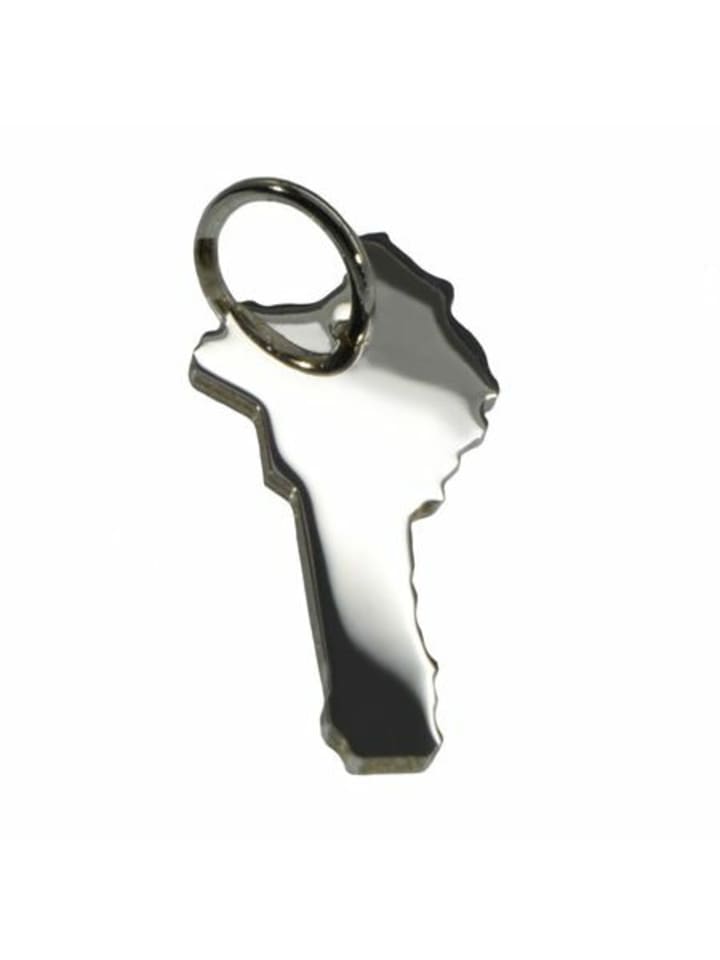 

Schmuckador Кулон «Бенин» из чистого серебра 925 пробы