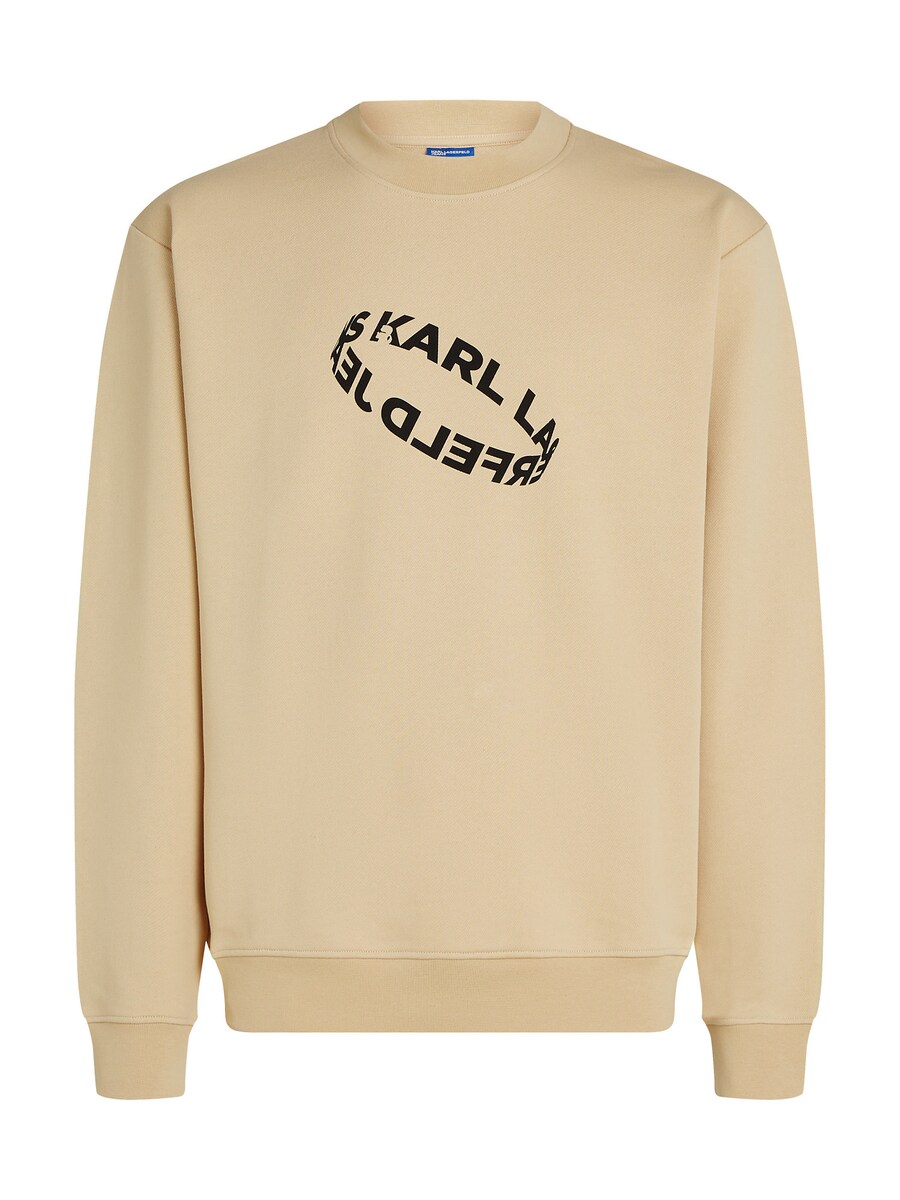 

Толстовка KARL LAGERFELD JEANS, песочный