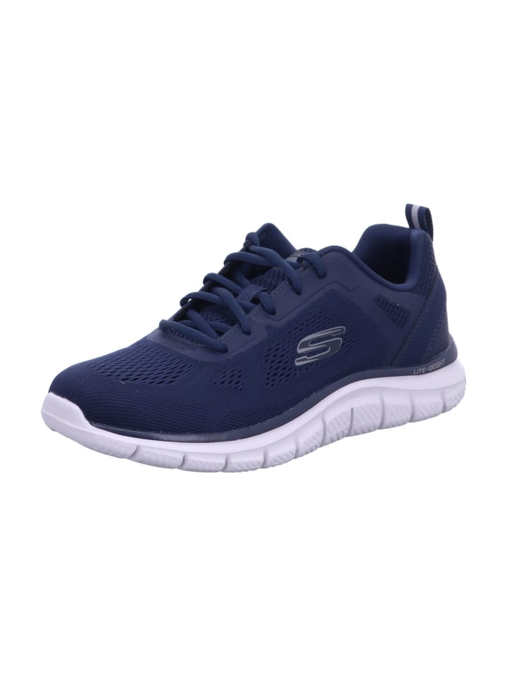 

Туфли на шнуровке Skechers, синий