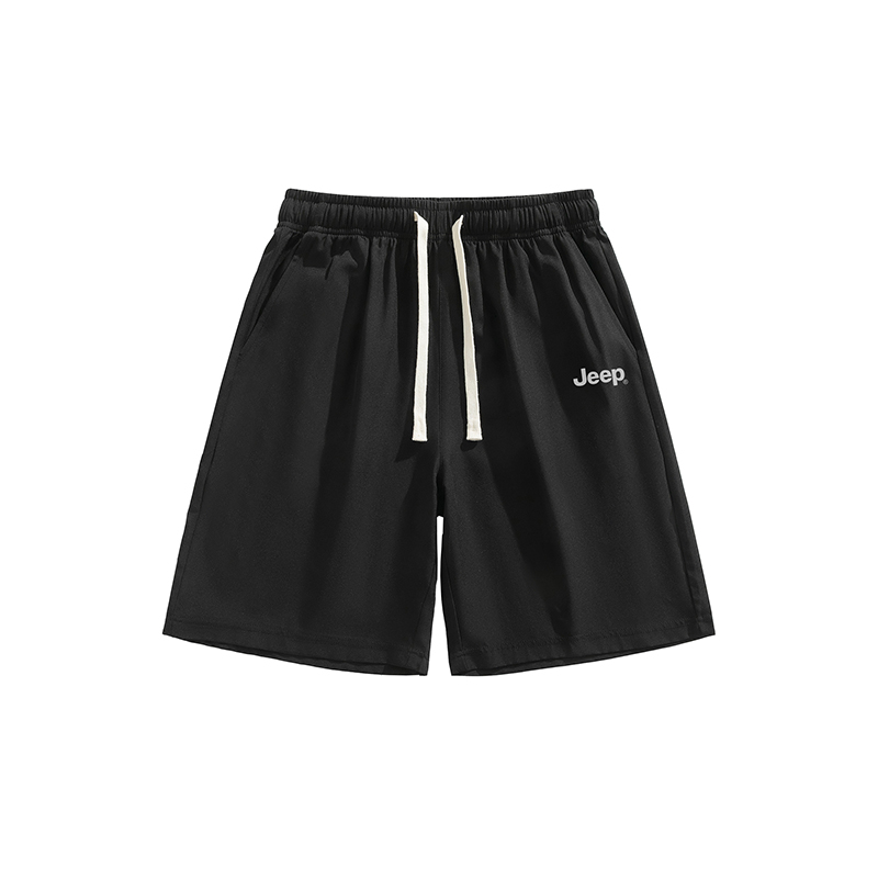 

Шорты Casual Unisex Leisure Collection Jeep, черный